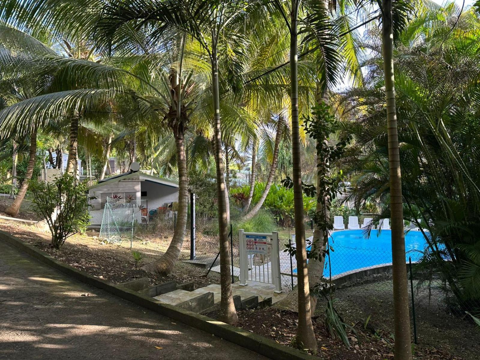 Villa Gwada Reves Sainte-Anne  Exterior foto