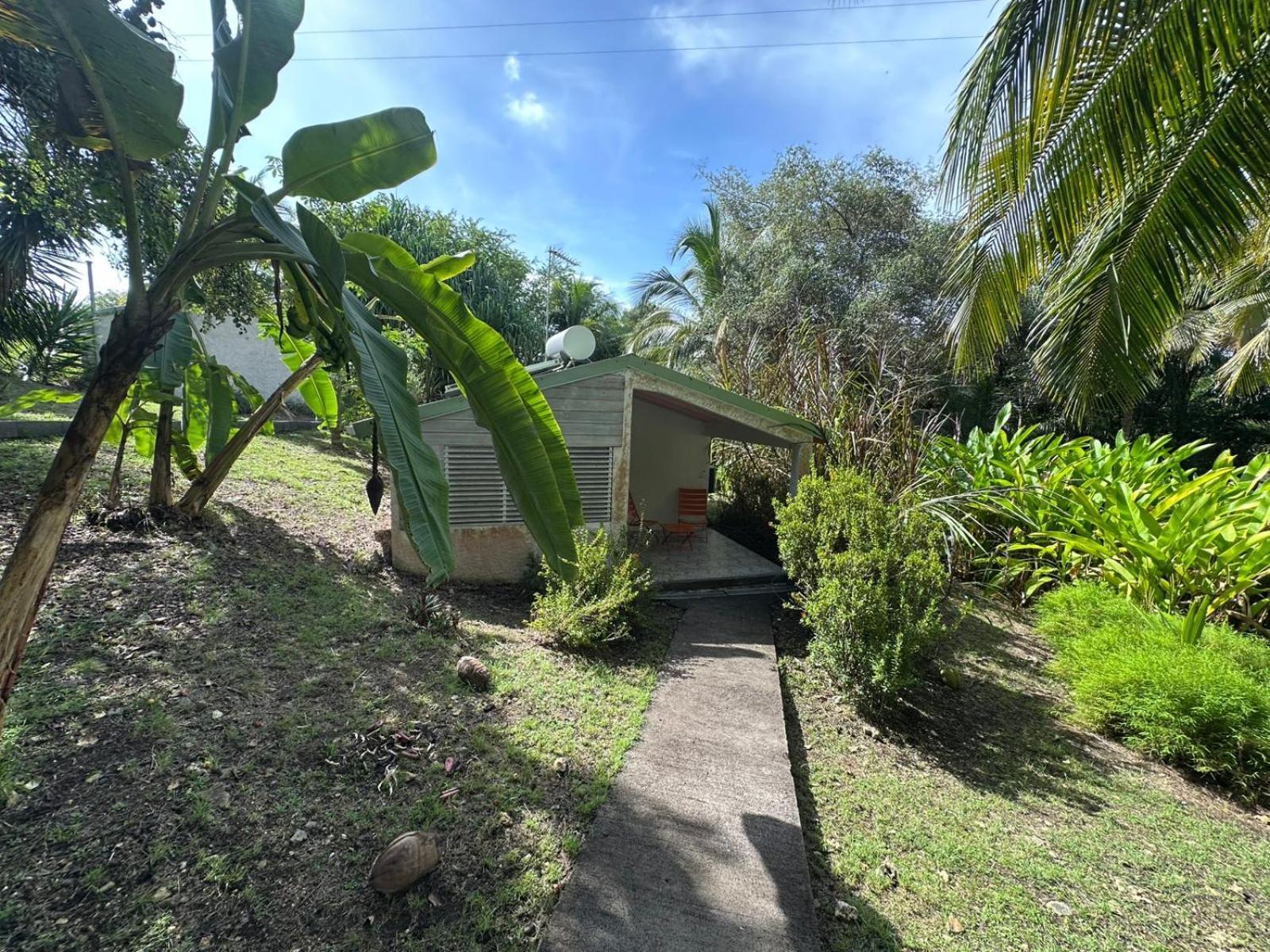 Villa Gwada Reves Sainte-Anne  Exterior foto