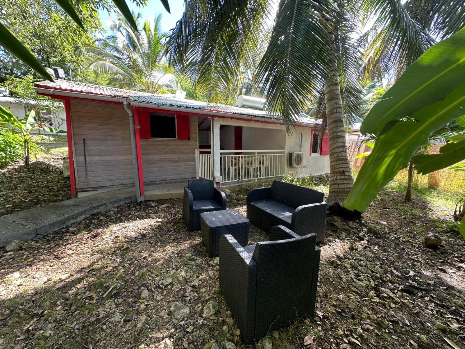 Villa Gwada Reves Sainte-Anne  Exterior foto