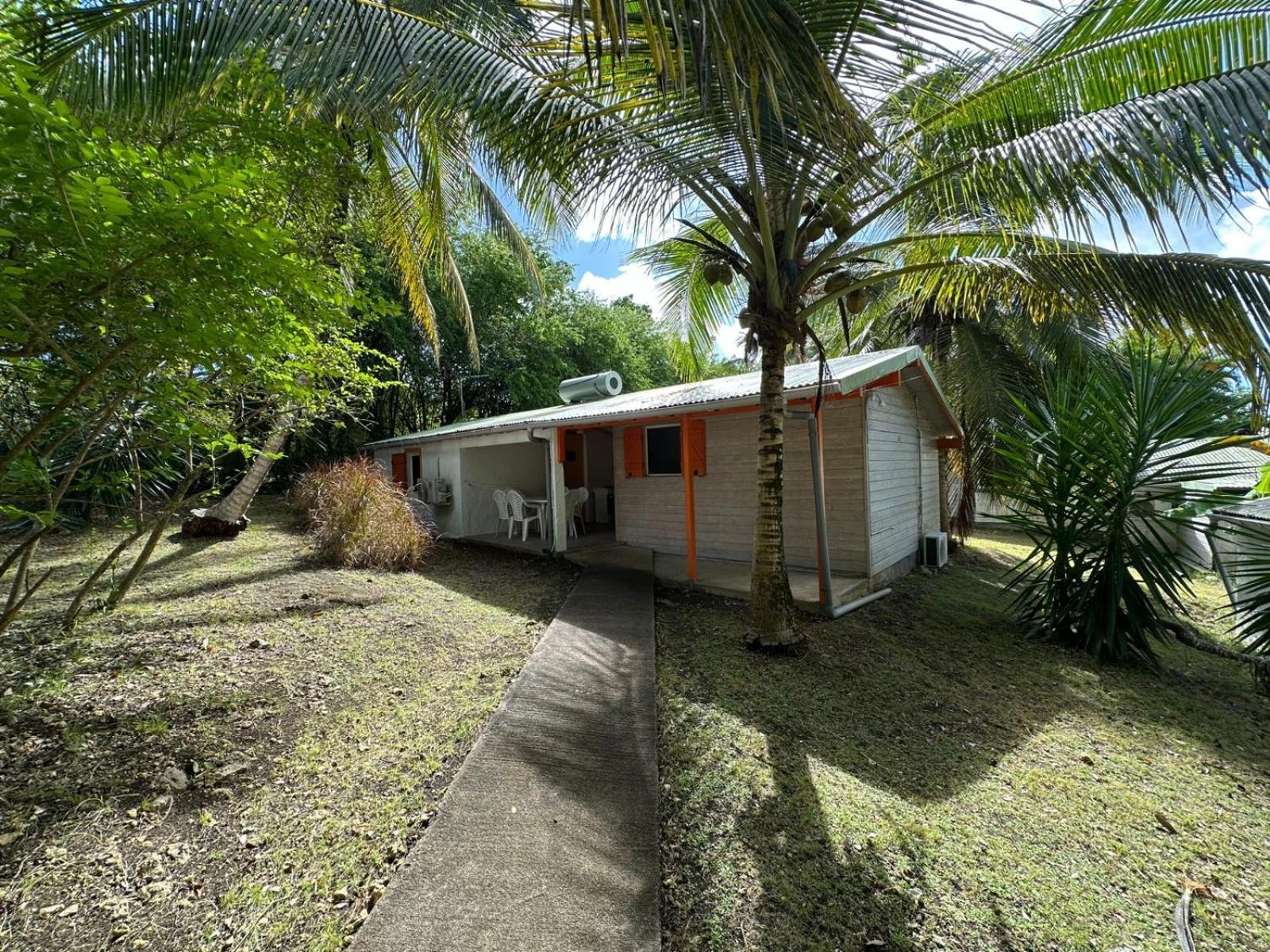 Villa Gwada Reves Sainte-Anne  Exterior foto