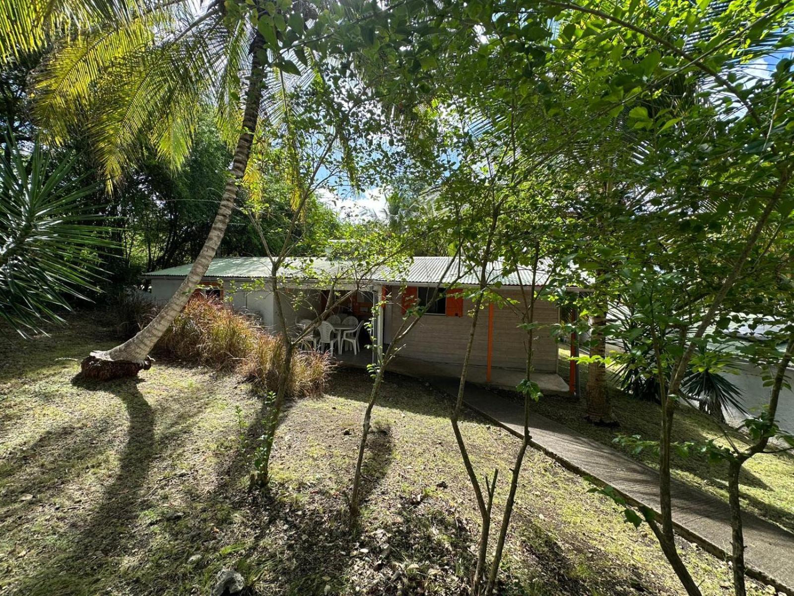 Villa Gwada Reves Sainte-Anne  Exterior foto